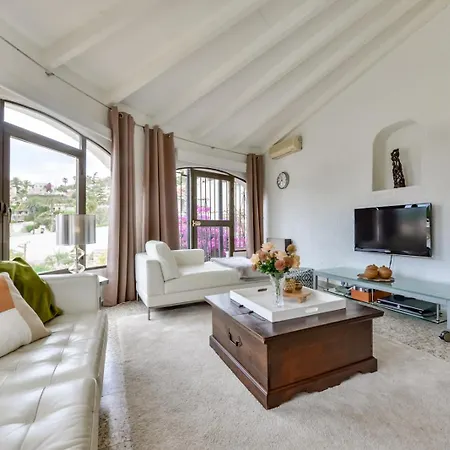 Ferienhaus Casa Akasha Coast Benissa