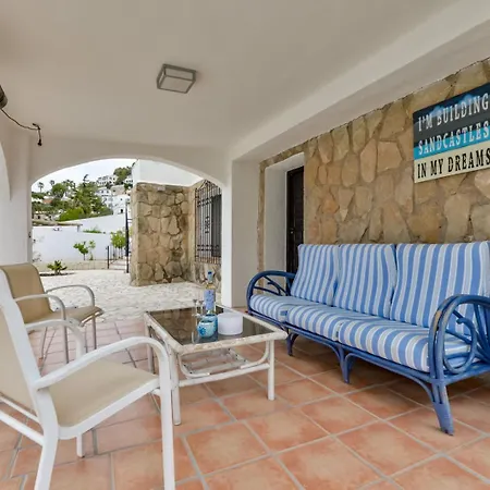 Casa Akasha Coast Σπίτι διακοπών