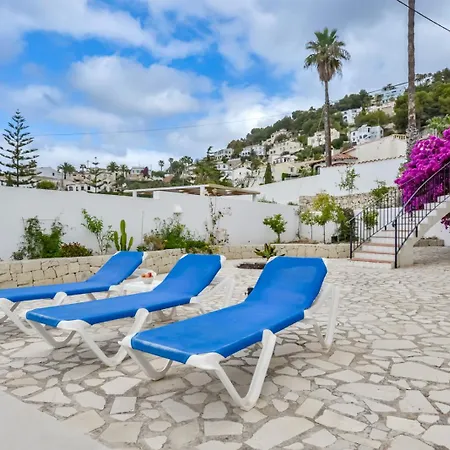 Casa Akasha Coast Benissa