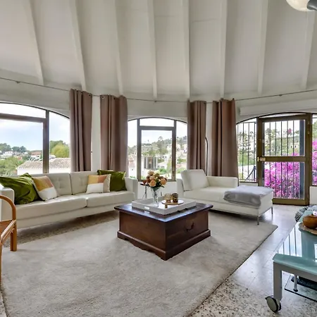 Σπίτι διακοπών Casa Akasha Coast Benissa