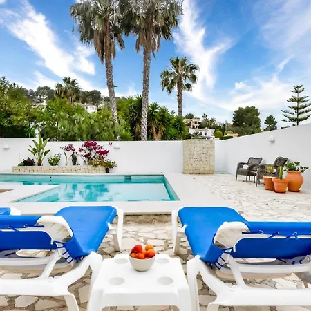 Σπίτι διακοπών Casa Akasha Coast Benissa